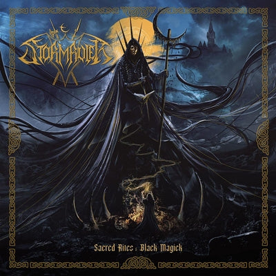 Stormruler - Sacred Rites & Black Magic - Import CD