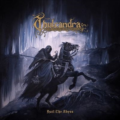 Thulcandra - Hail The Abyss - Import LP Record