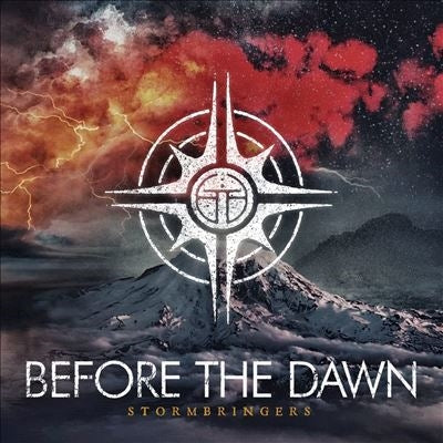 Before The Dawn - Stormbringers - Import LP Record