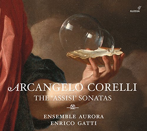 Corelli (1653-1713) - The Assisi Sonatas : E.Gatt(Vn)Ensemble Aurora - Import CD