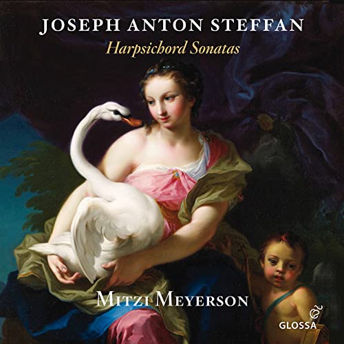 Stepan, Josef Antonin (1726-1797) - Harpsichord Sonatas: Meyerson(Cemb) - Import CD