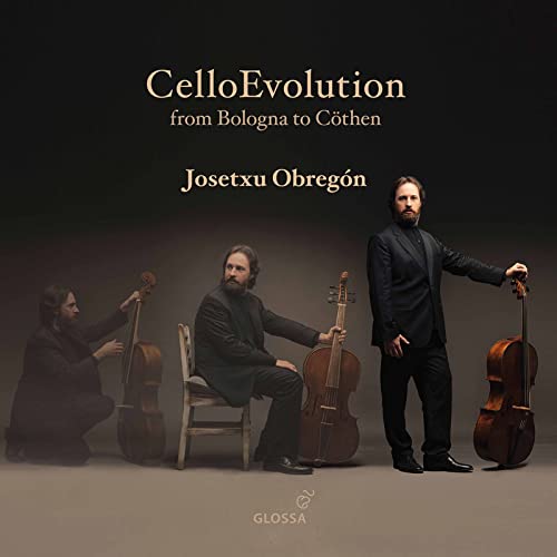 Josetxu Obregon - Celloevolution - Import CD