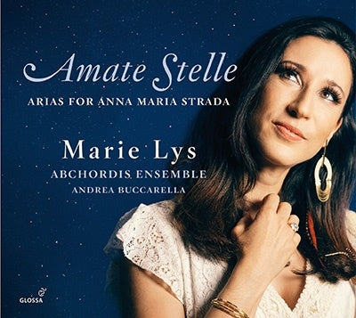 Marie Lys - Amate Stelle - Import CD