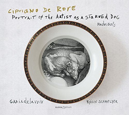 Rore, Cipriano de (1515-1565) - Madrigals : Bjorn Schmelzer / Graindelavoix - Import CD