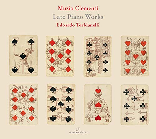Clementi (1752-1832) - Late Works For Pianoforte: Torbianelli - Import CD