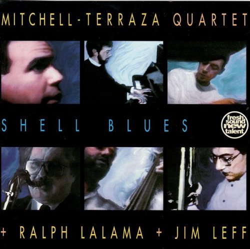 David Mitchell-Ignasi Terraza Quartet - Shell Blues - Import CD