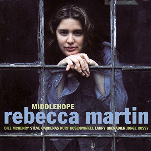 Rebecca Martin - Middlehope - Import CD Limited Edition