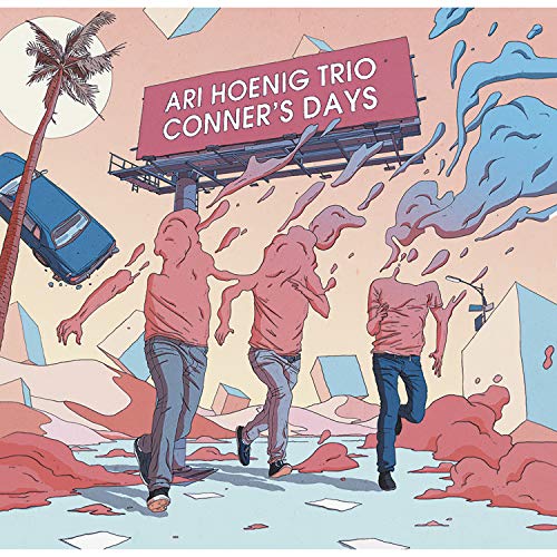 Ari Hoenig Trio - Conner'S Day - Import CD