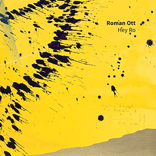 Roman Ott - Hey Ro - Import CD