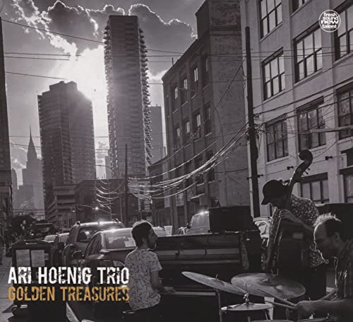 Ari Hoenig - Golden Treasures - Import CD