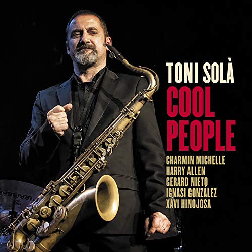 Toni Sola - Cool People - Import CD
