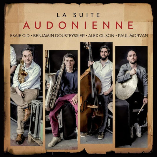 Esaie Cid - La Suit Audoniennee - Import CD