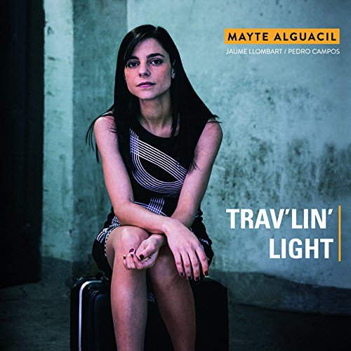 Mayte Alguacil - Trav'lin' Light - Import CD