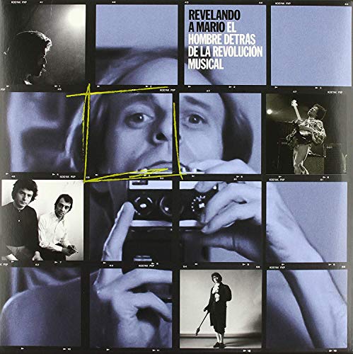 Revealing Mario - The Man Behind The Musical Revolution [VINYL] - Import LP Record