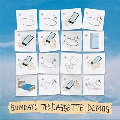 Grandaddy - Sumday: The Cassette Demos - Import LP RecordLimited Edition