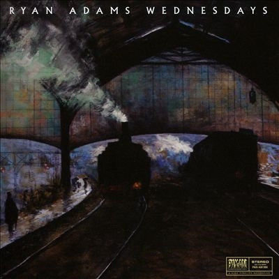 Ryan Adams - Wednesdays - Import CD