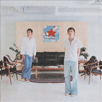 Joan - superglue[Milky Clear LP] - Import LP Record