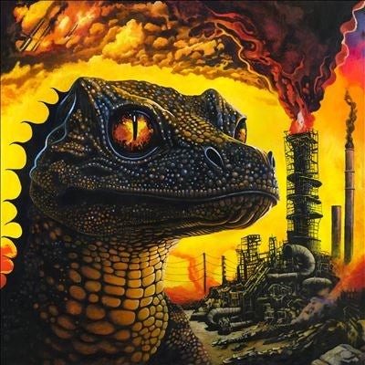King Gizzard & The Lizard Wizard - PetroDragonic Apocalypse; or, Dawn of Eternal Night: An Annihilation of Planet Earth and the Beginning of Merciless Damnation - Import 180ｇ LP Record