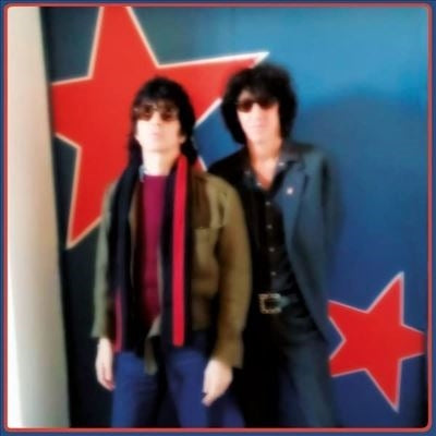 Xyz (Rock) - 5 Stars (Ep) LP Record