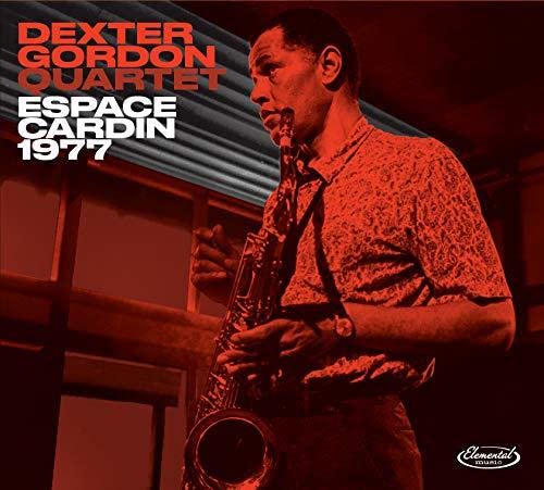 Dexter Gordon - Espace Cardin 1977 - Import CD