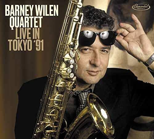 Barney Wilen Quartet - Live In Tokyo '91 - Import CD