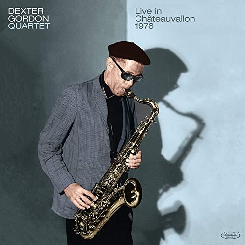Dexter Gordon Quartet - Live In Chateauvallon 1978 - Import 2 CD