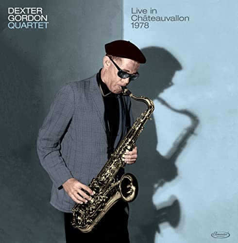 Dexter Gordon Quartet - Live In Chateauvallon 1978 - Import Vinyl LP Record Limited Edition