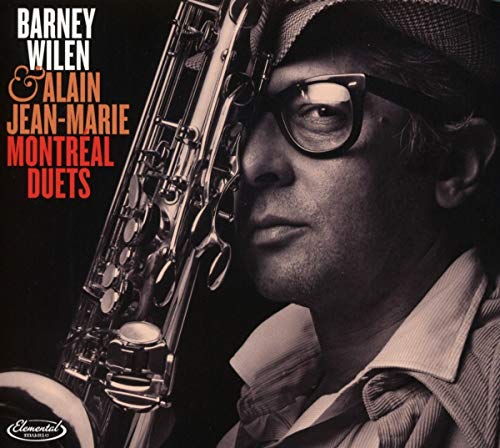 Barney Wilen 、 Alain Jean-Marie - Montreal Duets - Import 2 CD