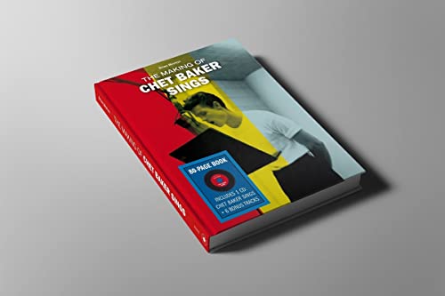 Chet Baker - The Making Of Chet Baker Sings ［CD+BOOK］ - Import CD