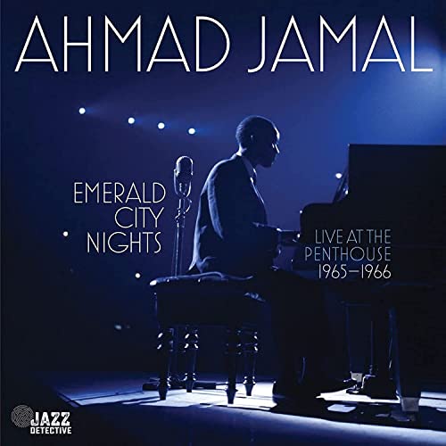 Ahmad Jamal - Emerald City Nights: Live At The Penthouse 1965-1966 (Vol.2) - Import CD