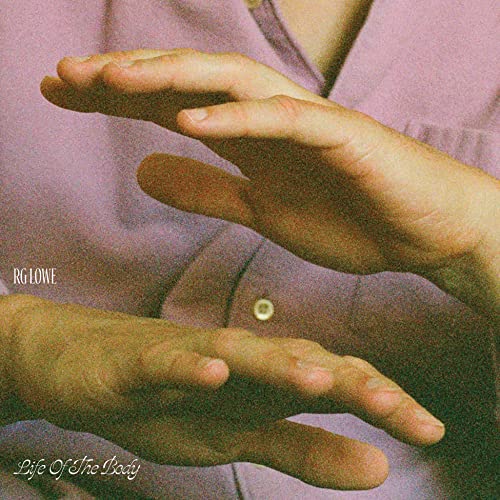 RG Lowe - Life of The Body＜Colored Vinyl＞ - Import LP Record