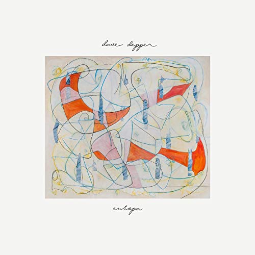 Dave Depper - Europa - Import LP Record