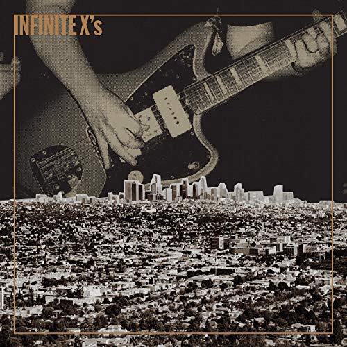 Infinite X's - Infinite X's＜Gold Vinyl＞ - Import LP Record Limited Edition