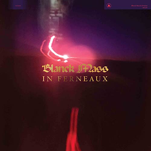Blanck Mass - In Ferneaux＜Magenta Vinyl＞ - Import Vinyl LP Record Limited Edition