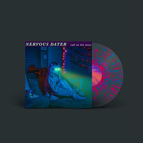 Nervous Dater - Call In The Mess - Import Vinyl LP Record