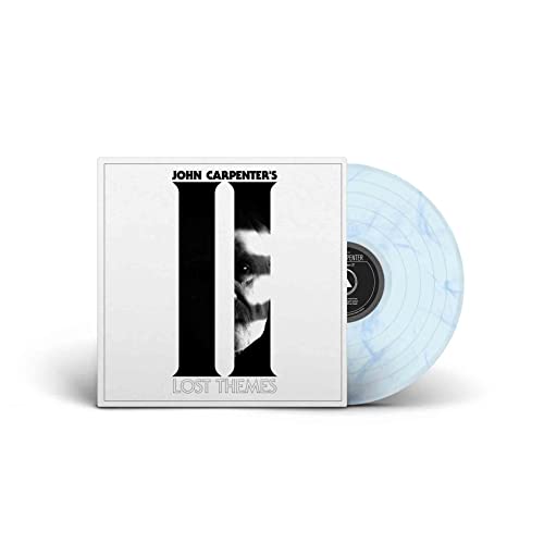 John Carpenter - Lost Themes II - Import Vinyl LP Record Limited Edition
