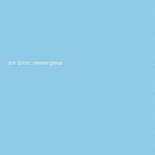Jon Brion - Meaningless - Import  CD