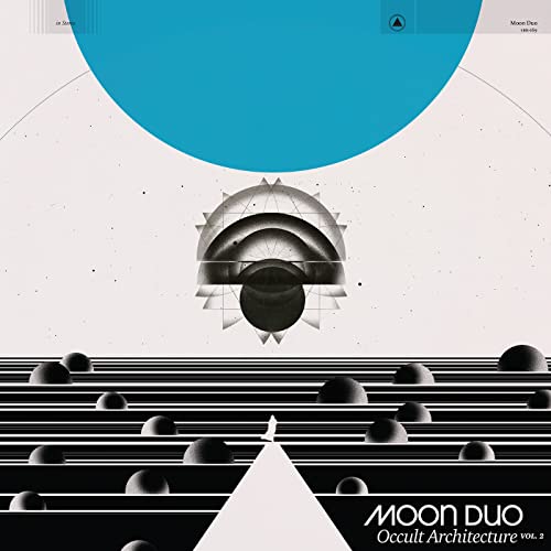Moon Duo - Occult Architecture Vol. 2＜Colored Vinyl＞ - Import Vinyl LP Record Limited Edition