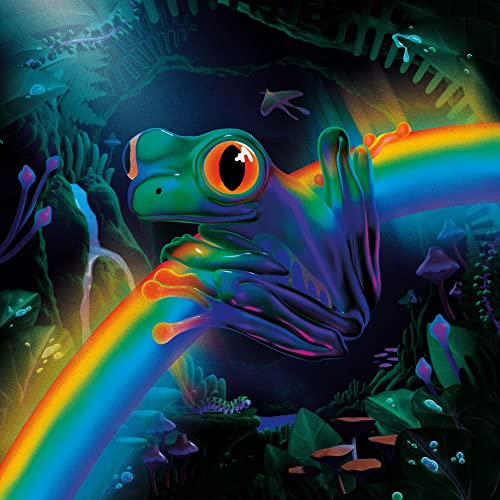 Cool Maritime - Big Earth Energy＜Transparent Green Vinyl＞ - Import Vinyl LP Record Limited Edition