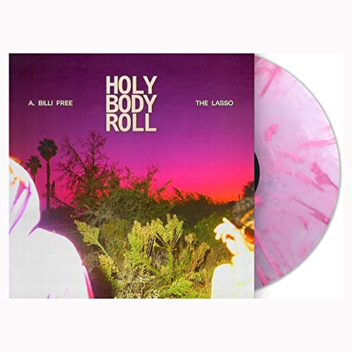 A. Billi Free 、 The Lasso - Holy Body Roll＜Colored Vinyl＞ - Import LP Record