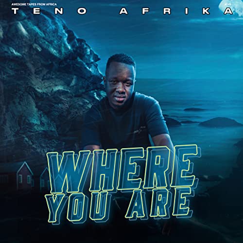 Teno Afrika - Where You Are - Import LP Record