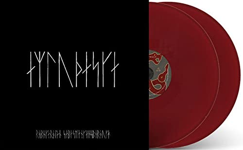 Robin Carolan 、 Sebastian Gainsborough - The Northman＜Colored Vinyl＞ - Import Vinyl LP Record Limited Edition