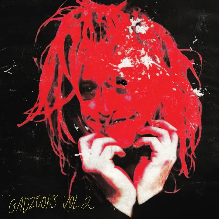 Caleb Landry Jones - Gadzooks Vol. 2＜Colored Vinyl＞ - Import LP Record