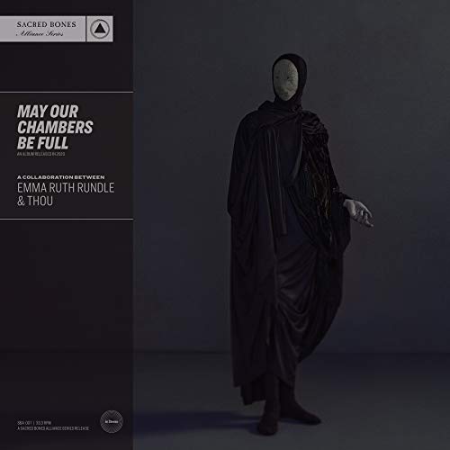 Emma Ruth Rundle - May Our Chambers Be Full＜Colored Vinyl＞ - Import LP Record Limited Edition