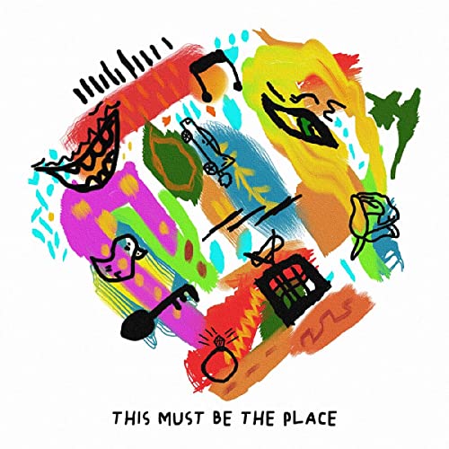 Apollo Brown - This Must Be The Place (YELLOW VINYL) - Import LP Record