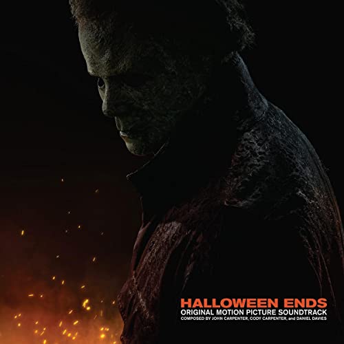 John Carpenter 、 Cody Carpenter - Halloween Ends ＜Colored Vinyl＞ - Import LP Record Limited Edition