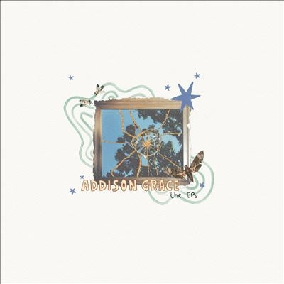 Addison Grace - The Eps - Import LP Record