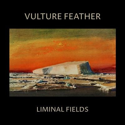 Vulture Feather - Liminal Fields＜Colored Vinyl＞ - Import LP Record