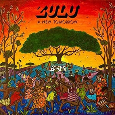 Zulu - A New Tomorrow - Import Purple Vinyl LP Record Limited Edition