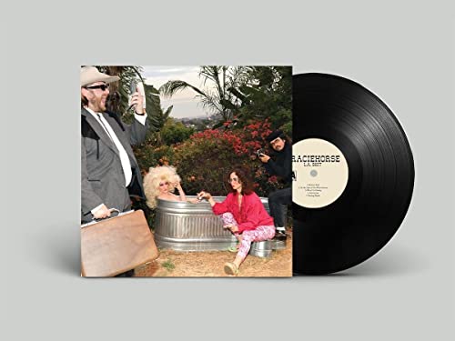 Graciehorse - L.a. Shit - Import LP Record
